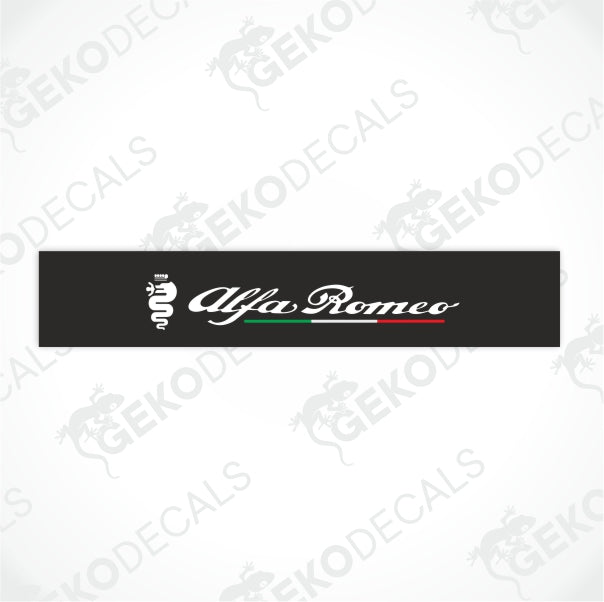 ALFA ROMEO SUNSTRIP