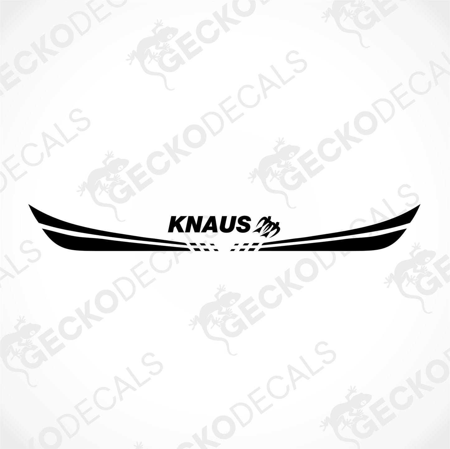 KNAUS DEKAL BAK