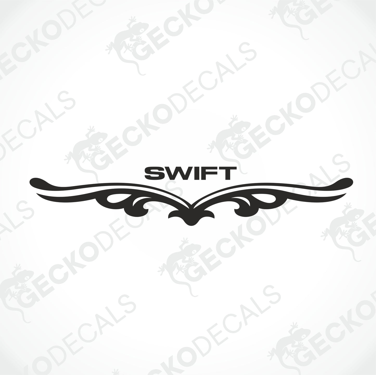 SWIFT-DEKAL BAK