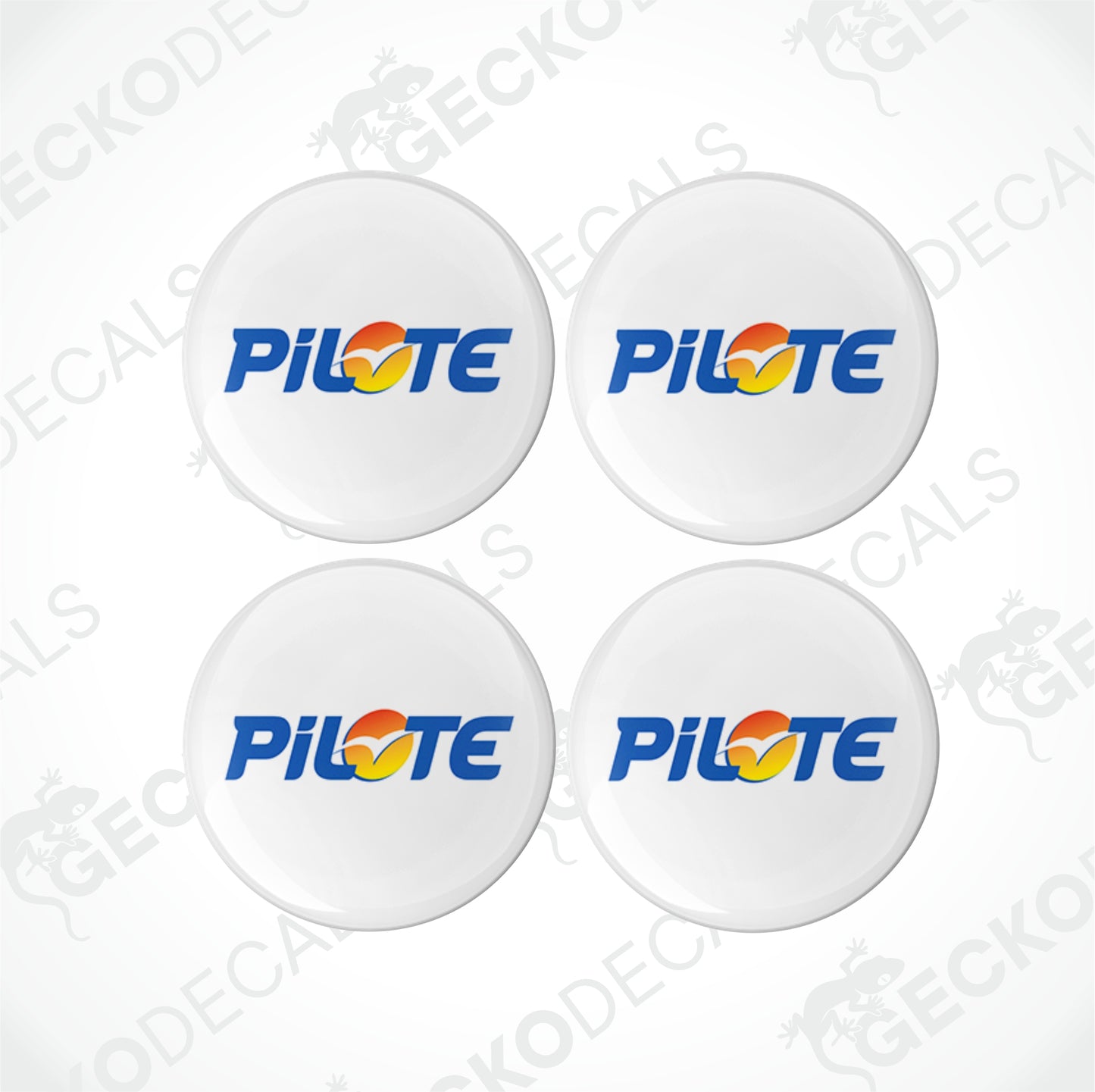 PILOTE HUSVAGNAR EPOXIDEKALER