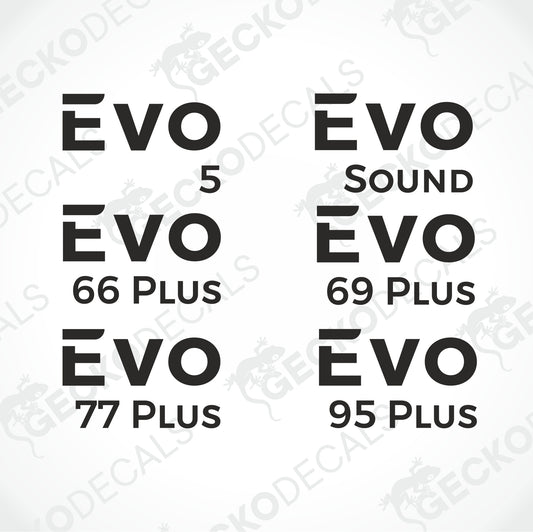 RIMOR EVO 5/ SOUND/ 66 PLUS/ 69 PLUS/ 77 PLUS/ 95 PLUS