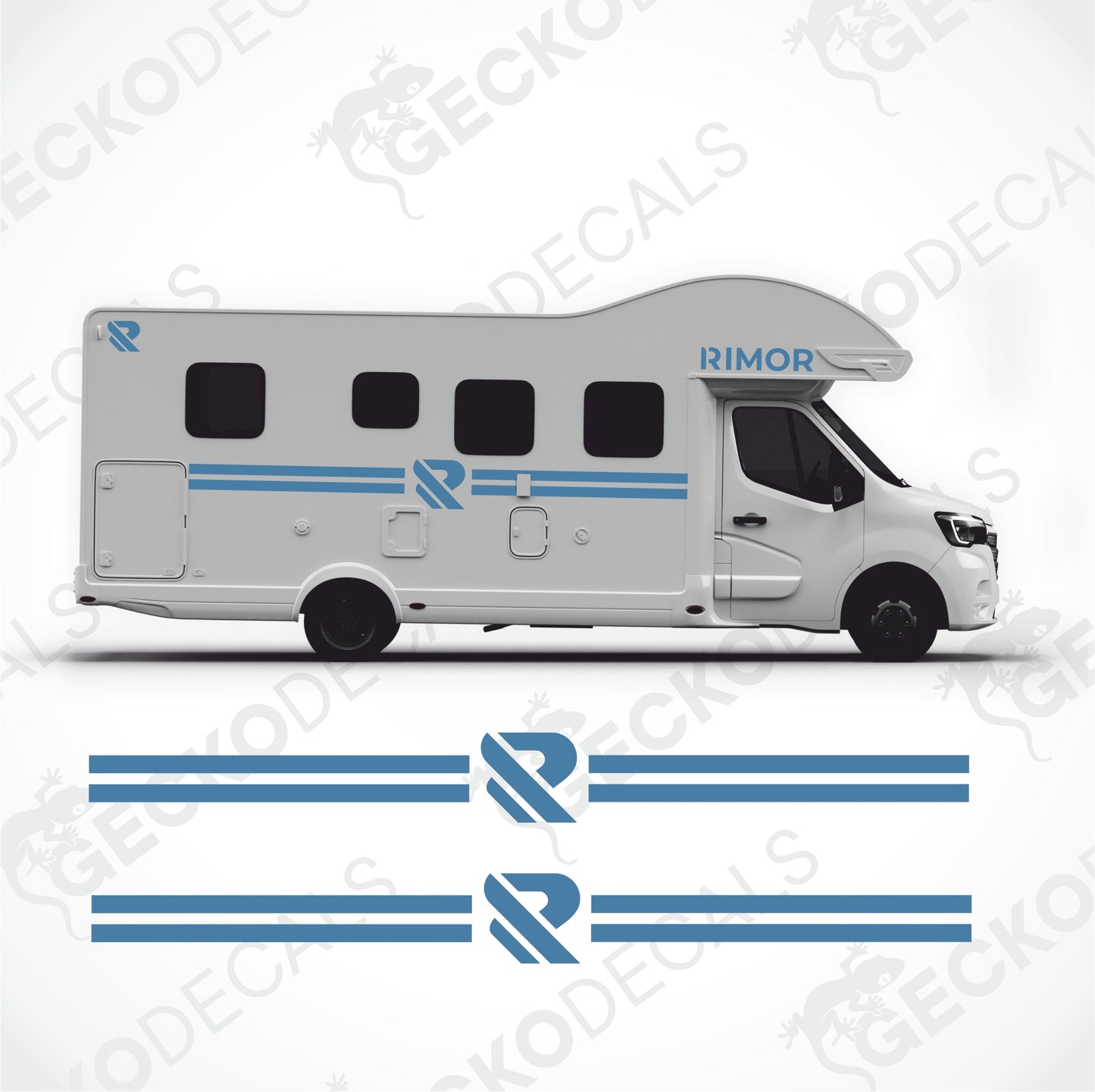 RIMOR CARAVAN DECORATION SET