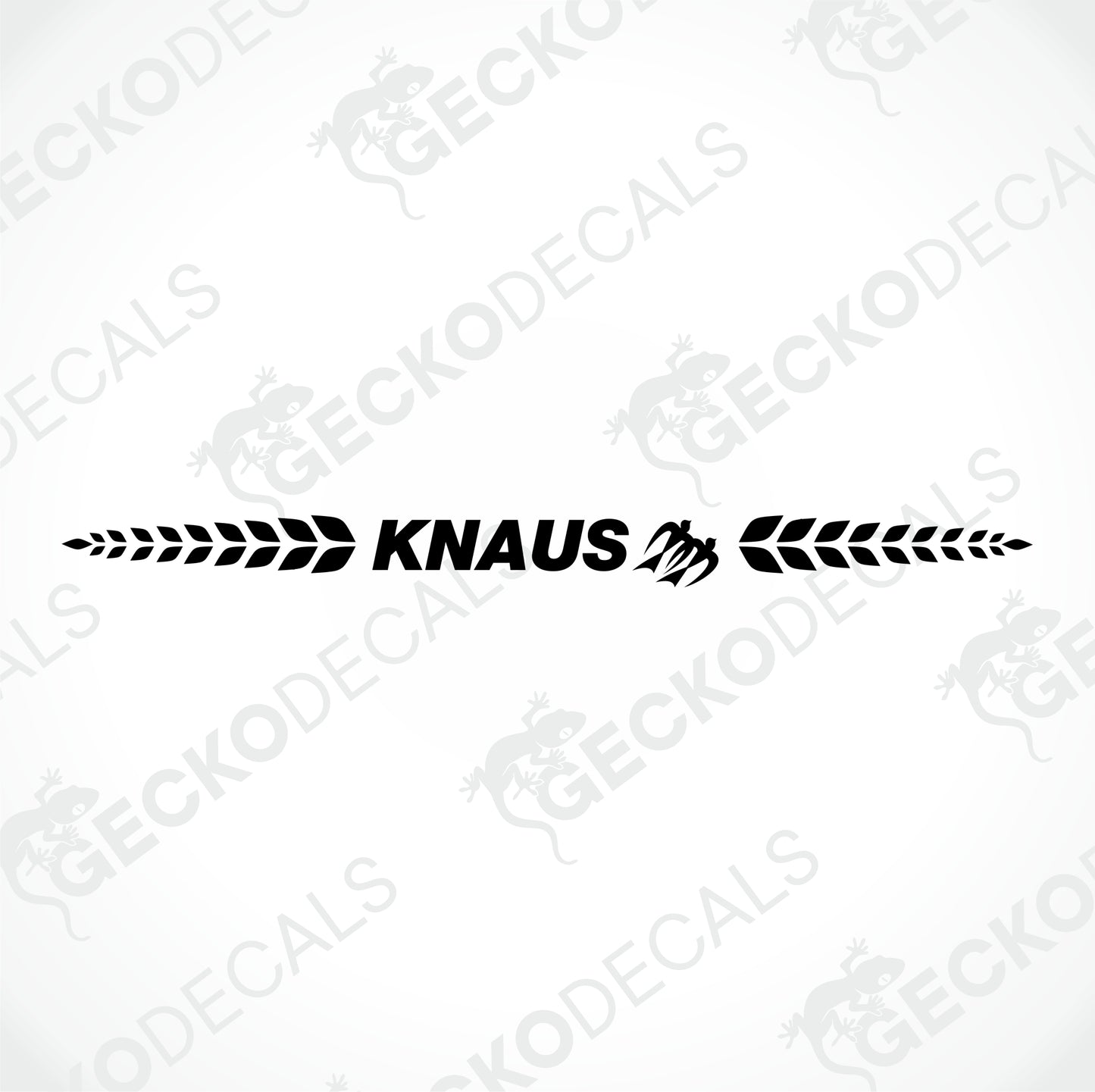 KNAUS BAKDEKAL