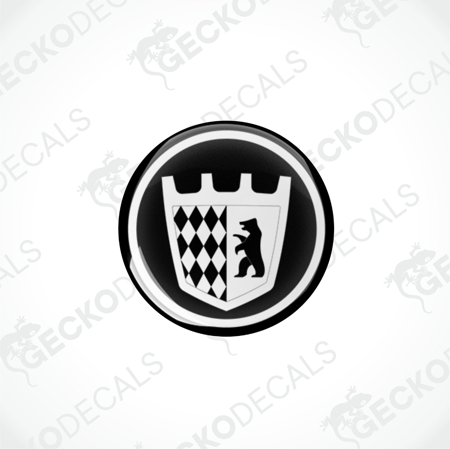 TABBERT MOTORHOME EPOXY DECALS