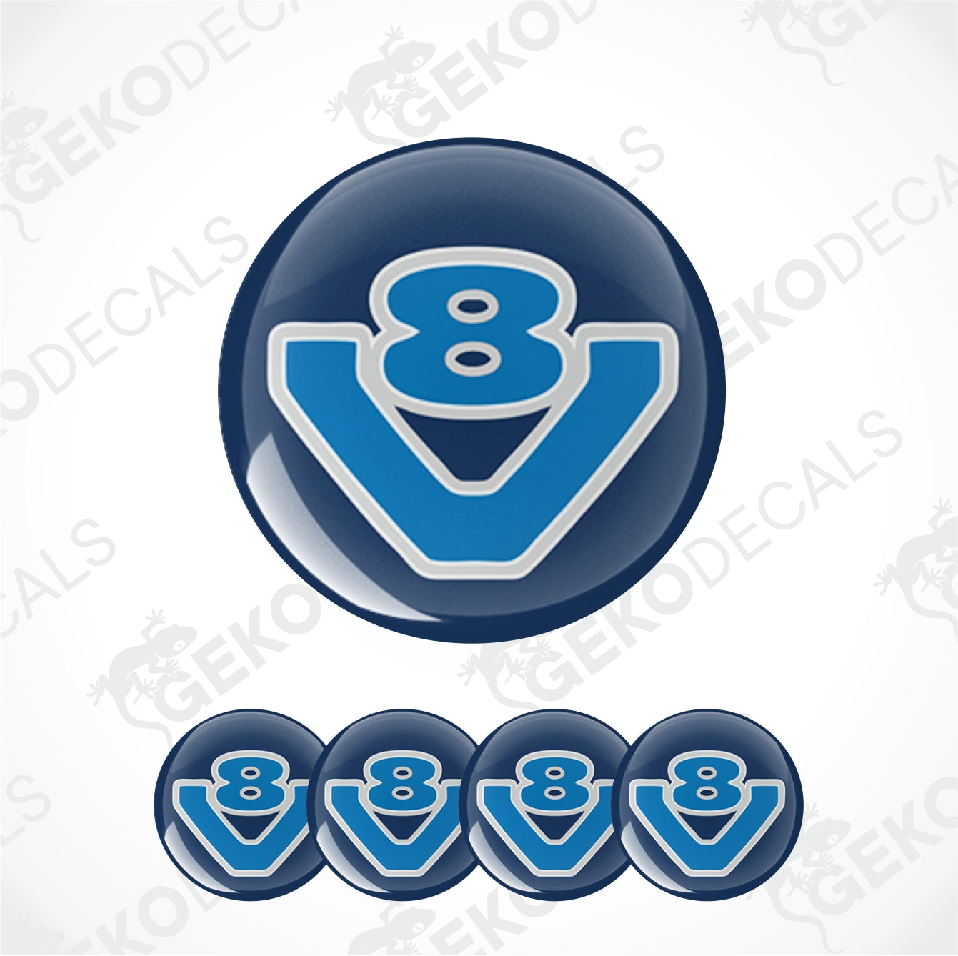 SCANIA V8