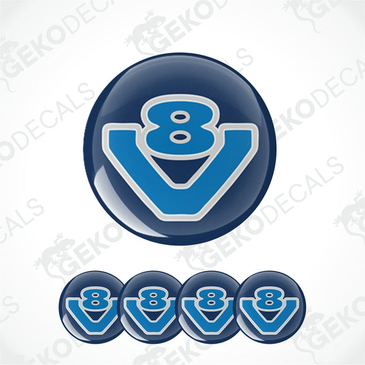 SCANIA V8