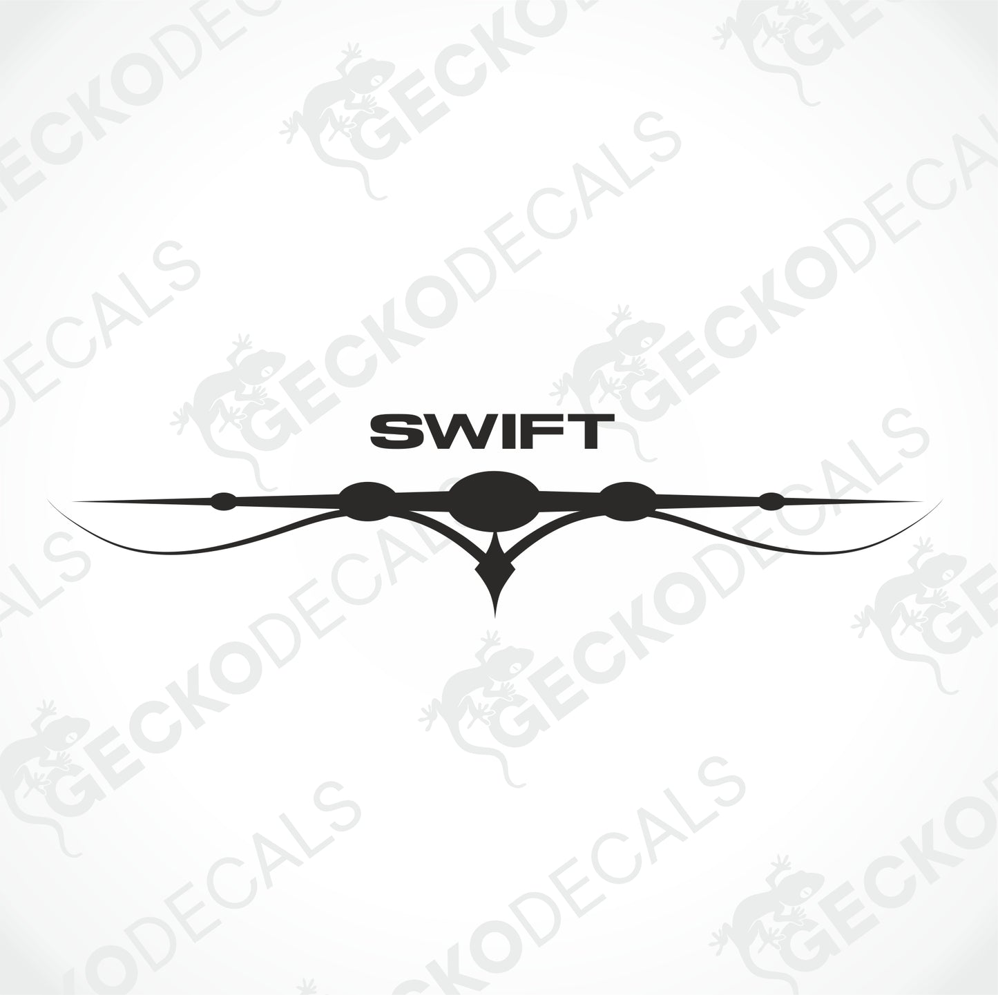 SWIFT BAKRE DEKAL