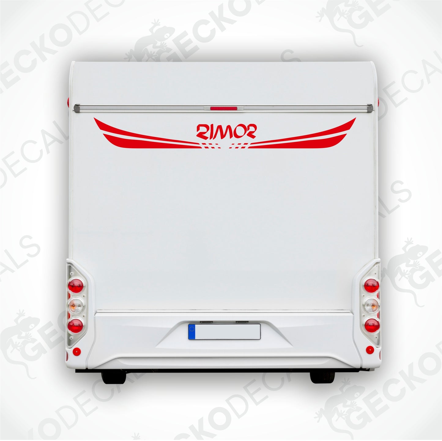 RIMOR REAR DECAL