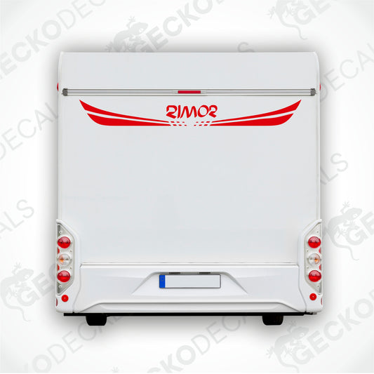 RIMOR REAR DECAL