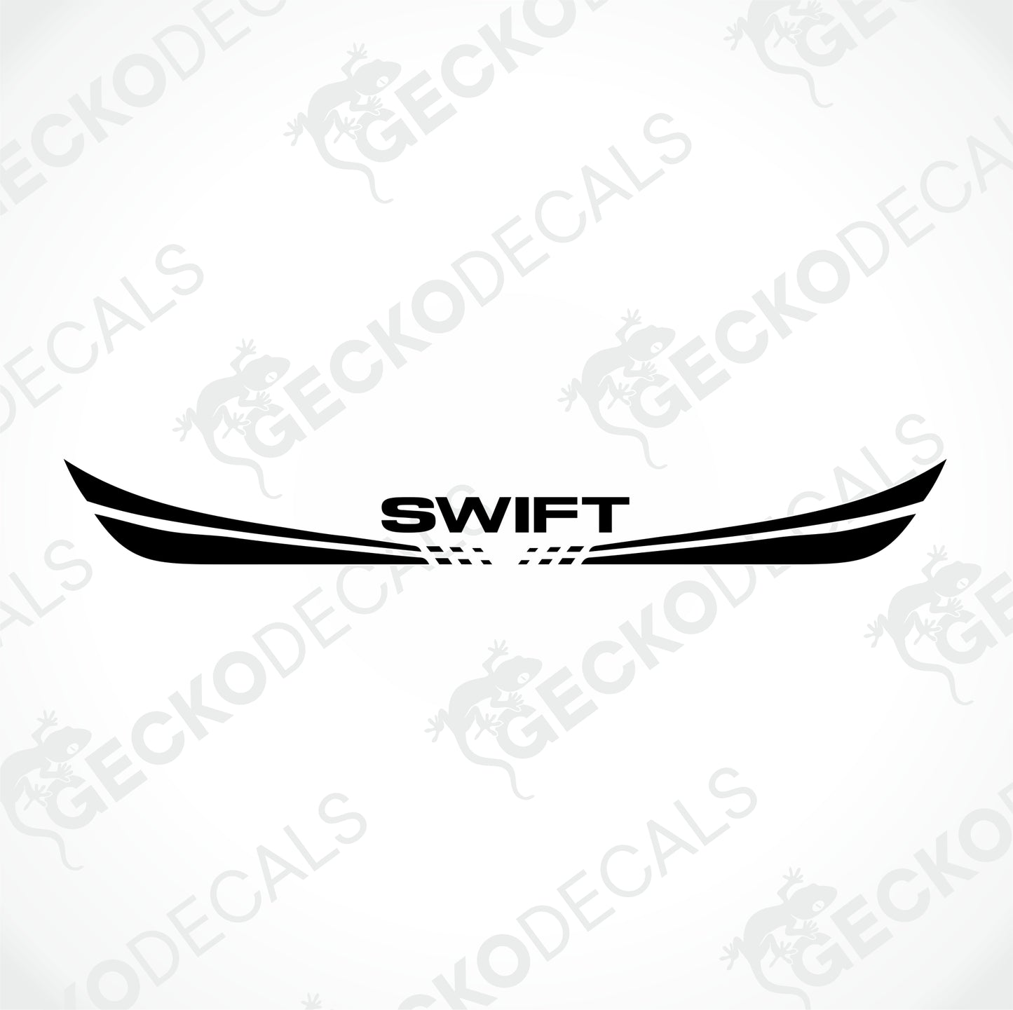 SWIFT BAKRE DEKAL