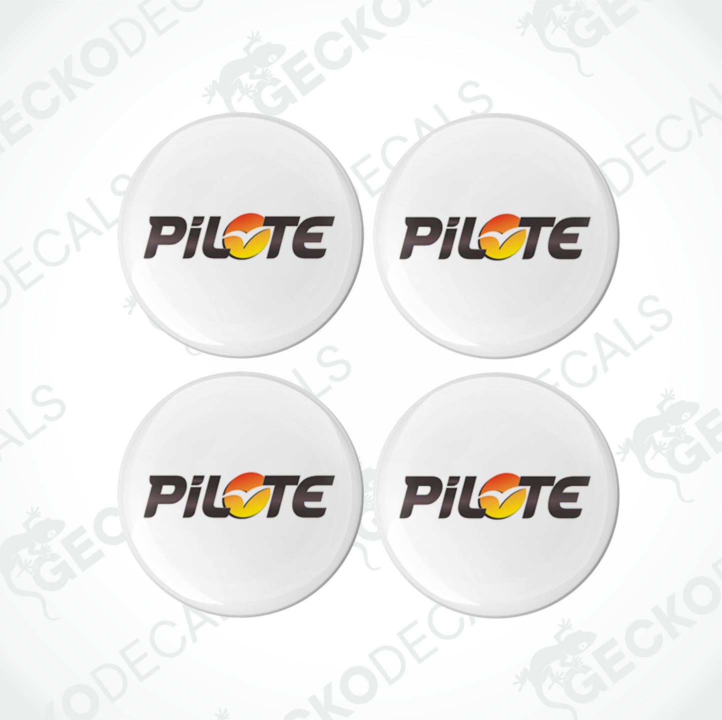 PILOTE CARAVANS EPOXY DEKALER