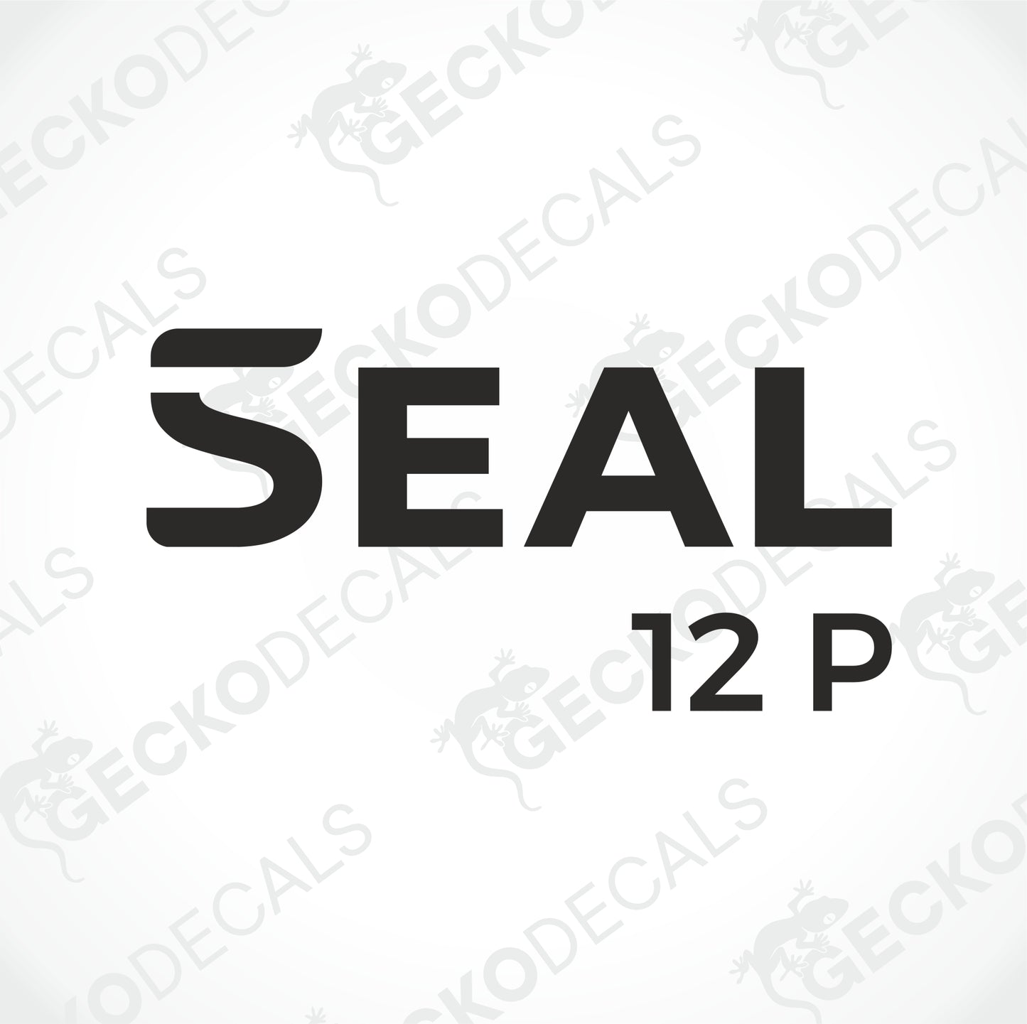 RIMOR SEAL 3/ SEAL 5/ SEAL 8/ SEAL 9/ SEAL 12 P/ SEAL 12 PLUS/ SEAL S0/ SEAL 695
