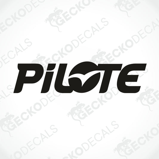PILOTE