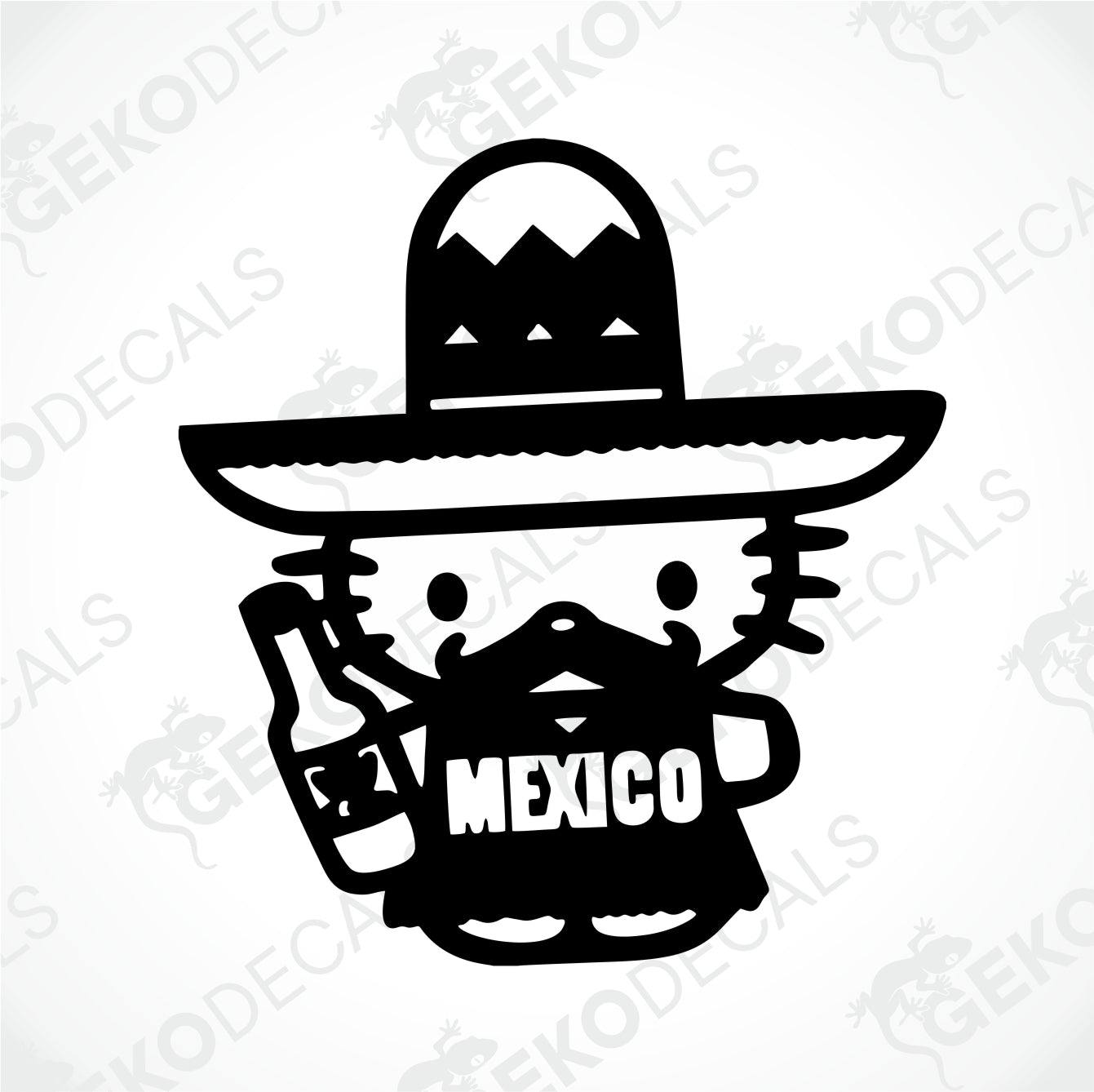 HELLO KITTY/MEXIKO