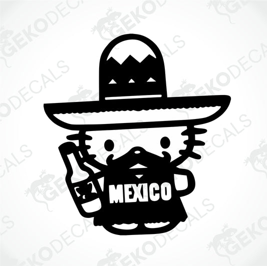 HELLO KITTY/MEXICO