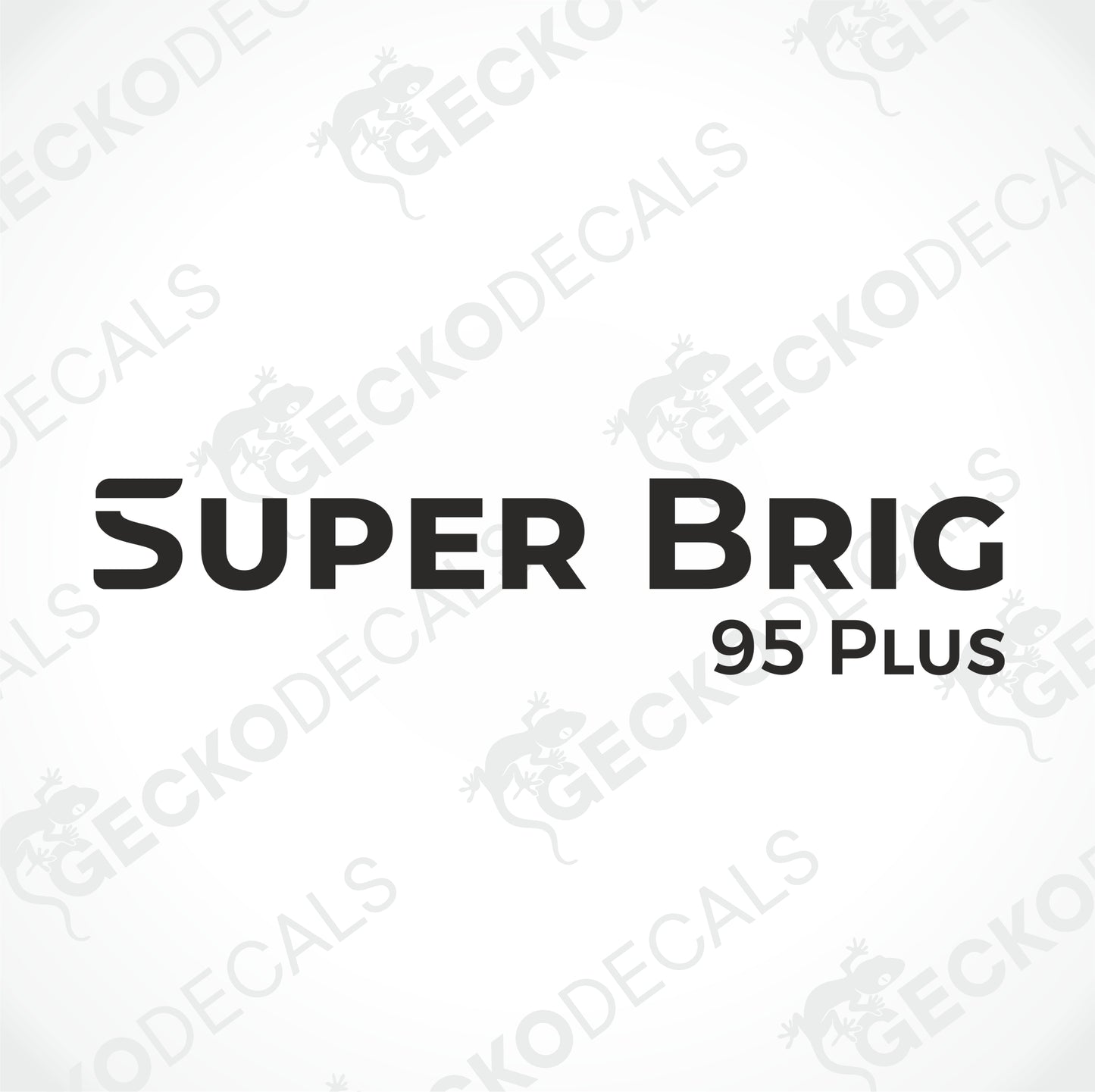 RIMOR SUPER BRIG SUITE/ BRIG 69 PLUS/ BRIG 87 PLUS/ BRIG 95 PLUS/ BRIG 687 TC/ BRIG 695 TC