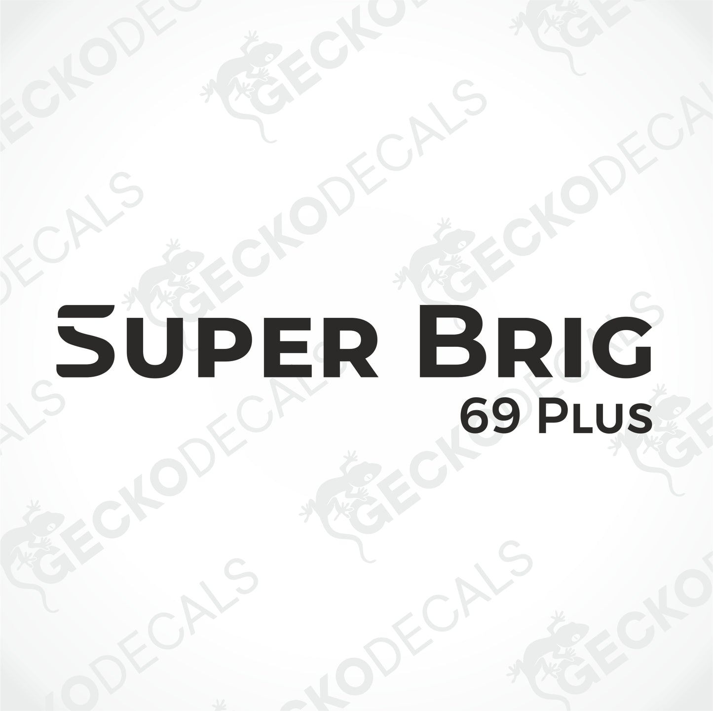 RIMOR SUPER BRIG SUITE/ BRIG 69 PLUS/ BRIG 87 PLUS/ BRIG 95 PLUS/ BRIG 687 TC/ BRIG 695 TC