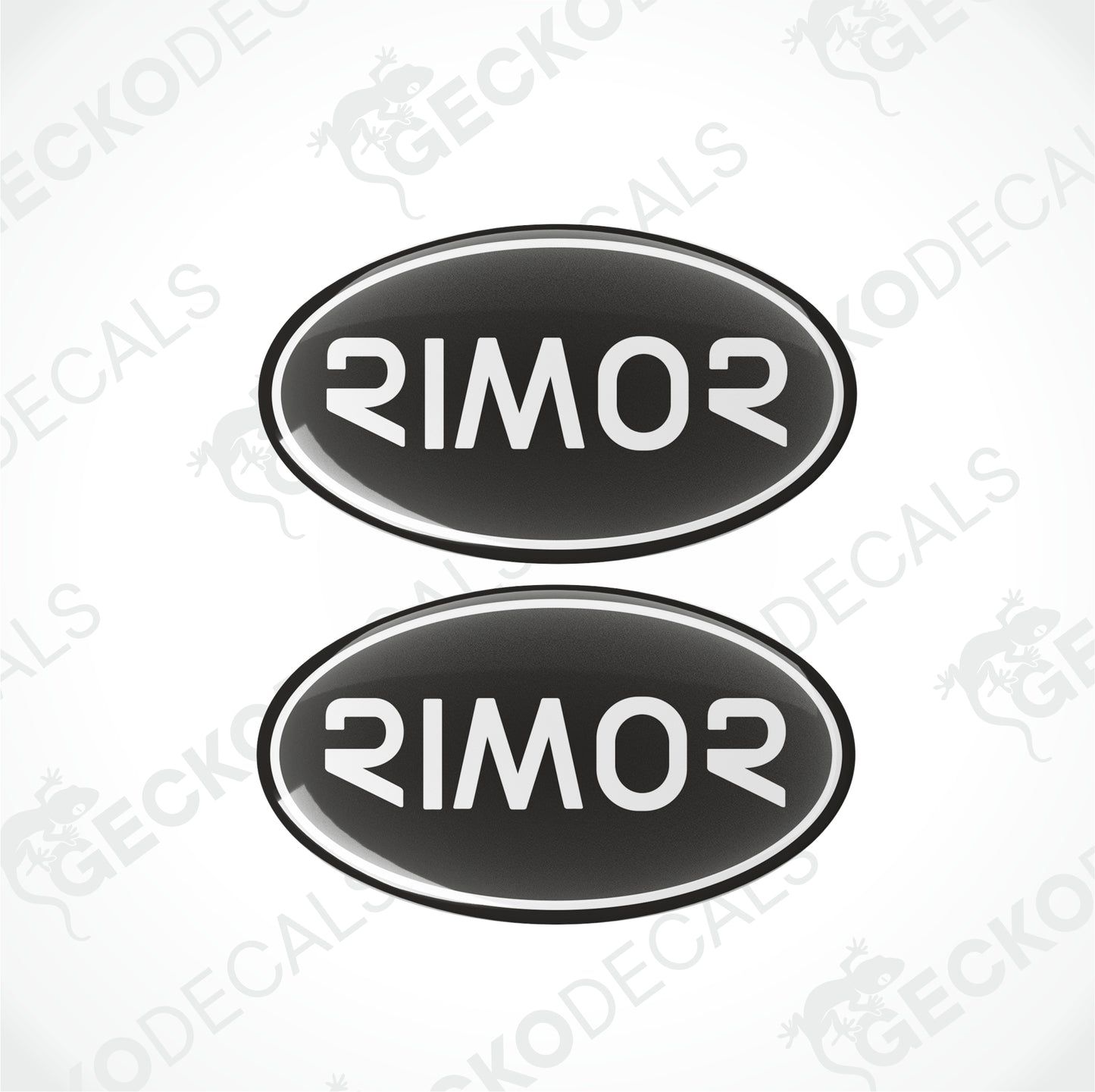 RIMOR EPOXY DECALS