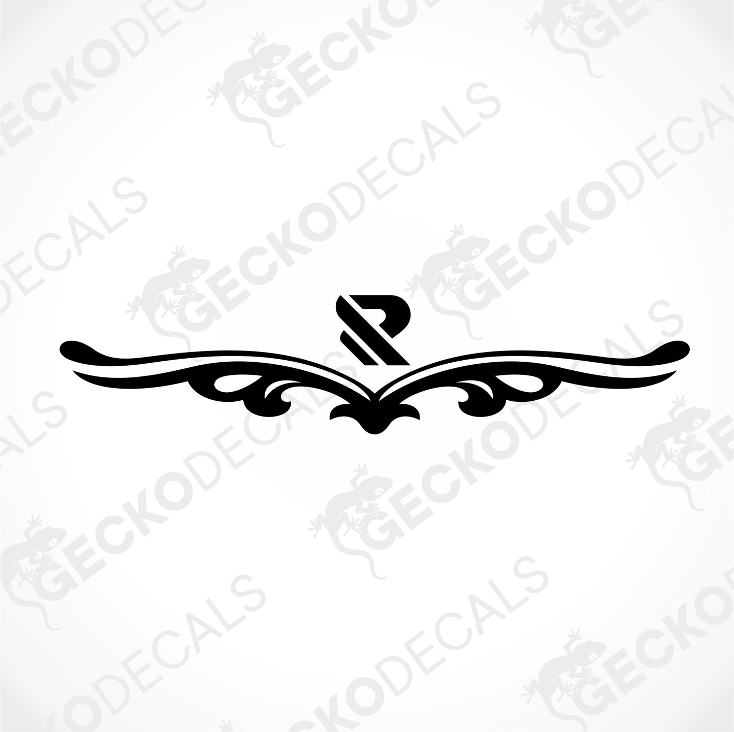 RIMOR REAR DECAL