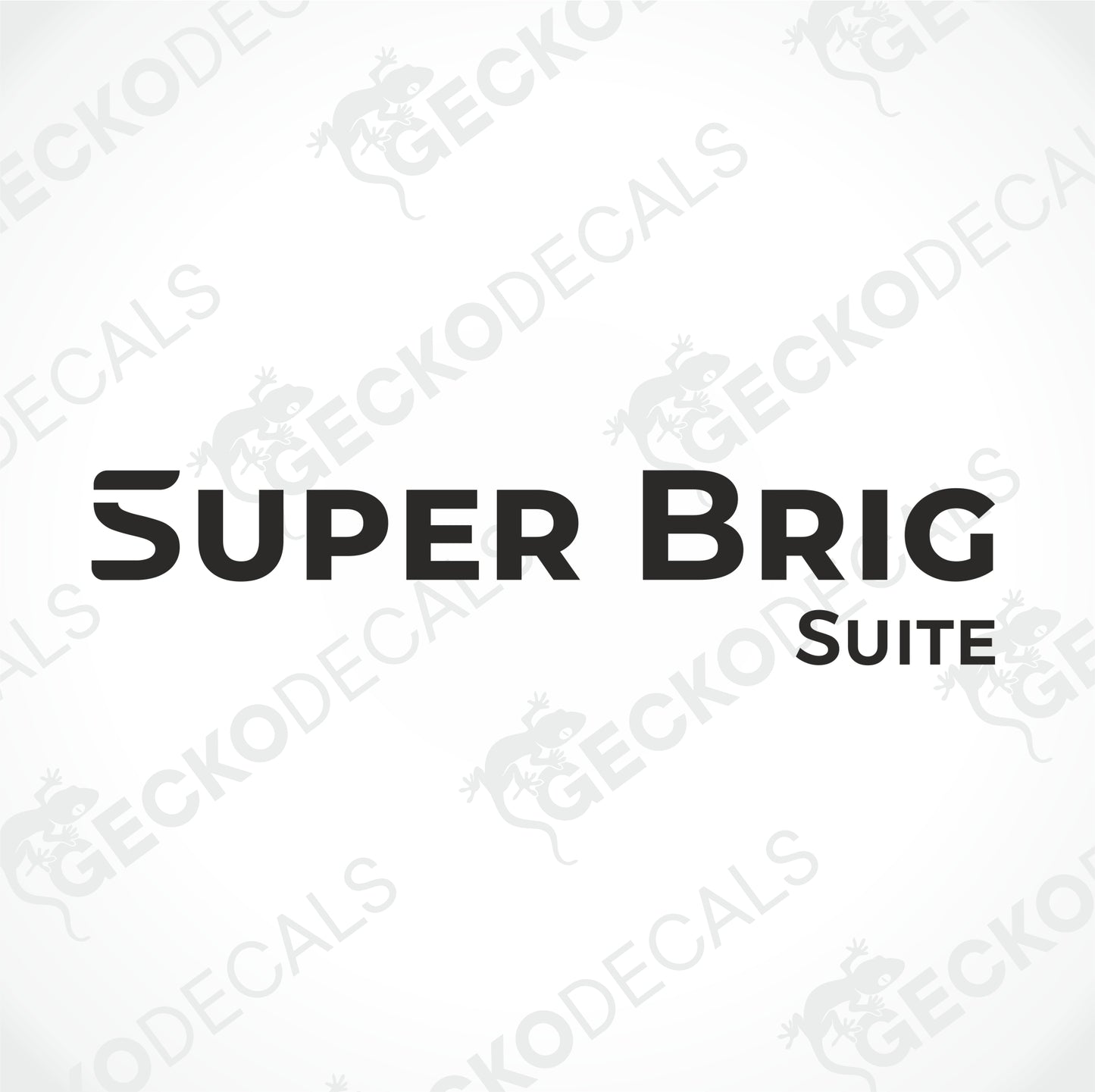 RIMOR SUPER BRIG SUITE/ BRIG 69 PLUS/ BRIG 87 PLUS/ BRIG 95 PLUS/ BRIG 687 TC/ BRIG 695 TC