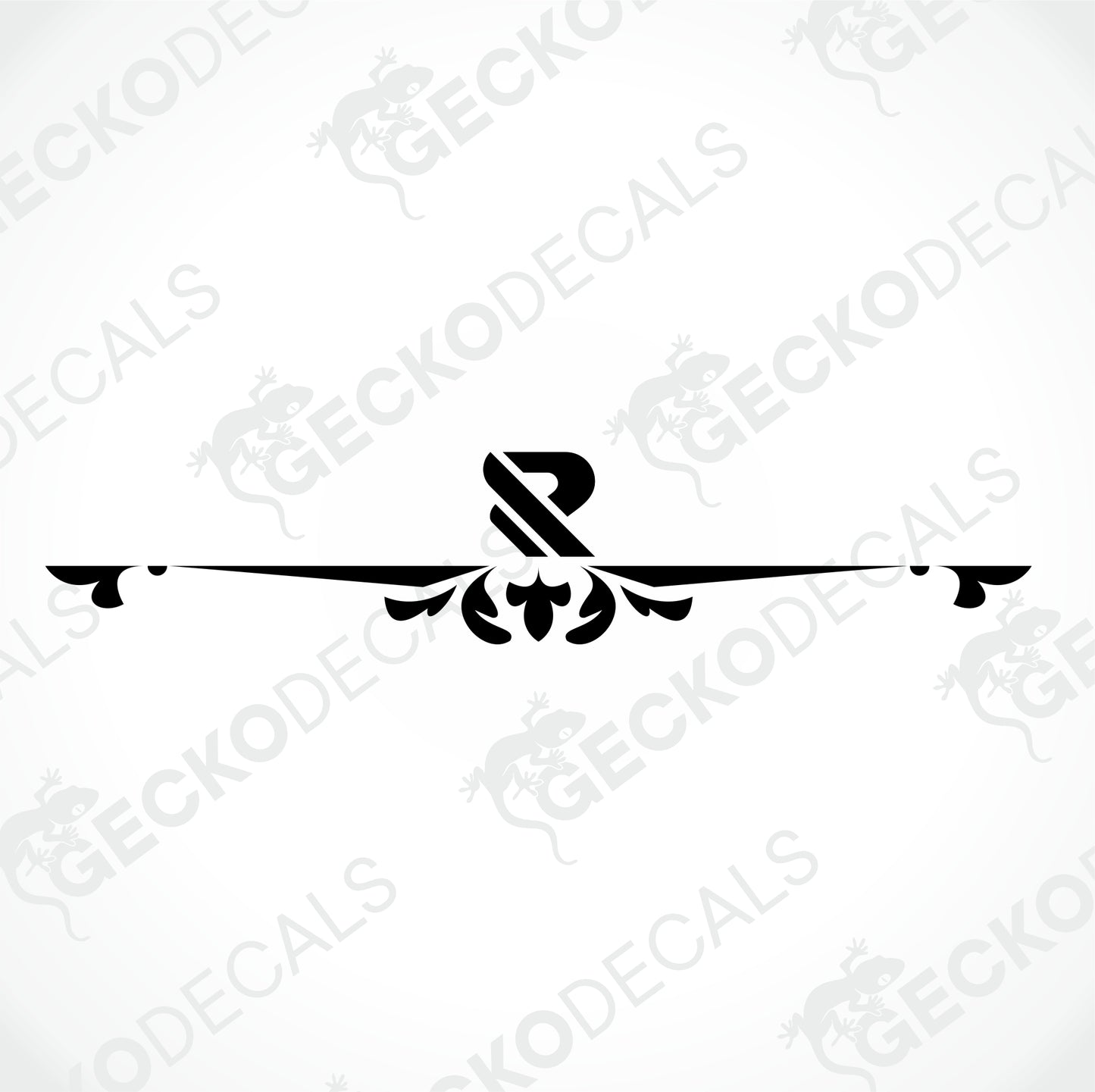 RIMOR REAR DECAL