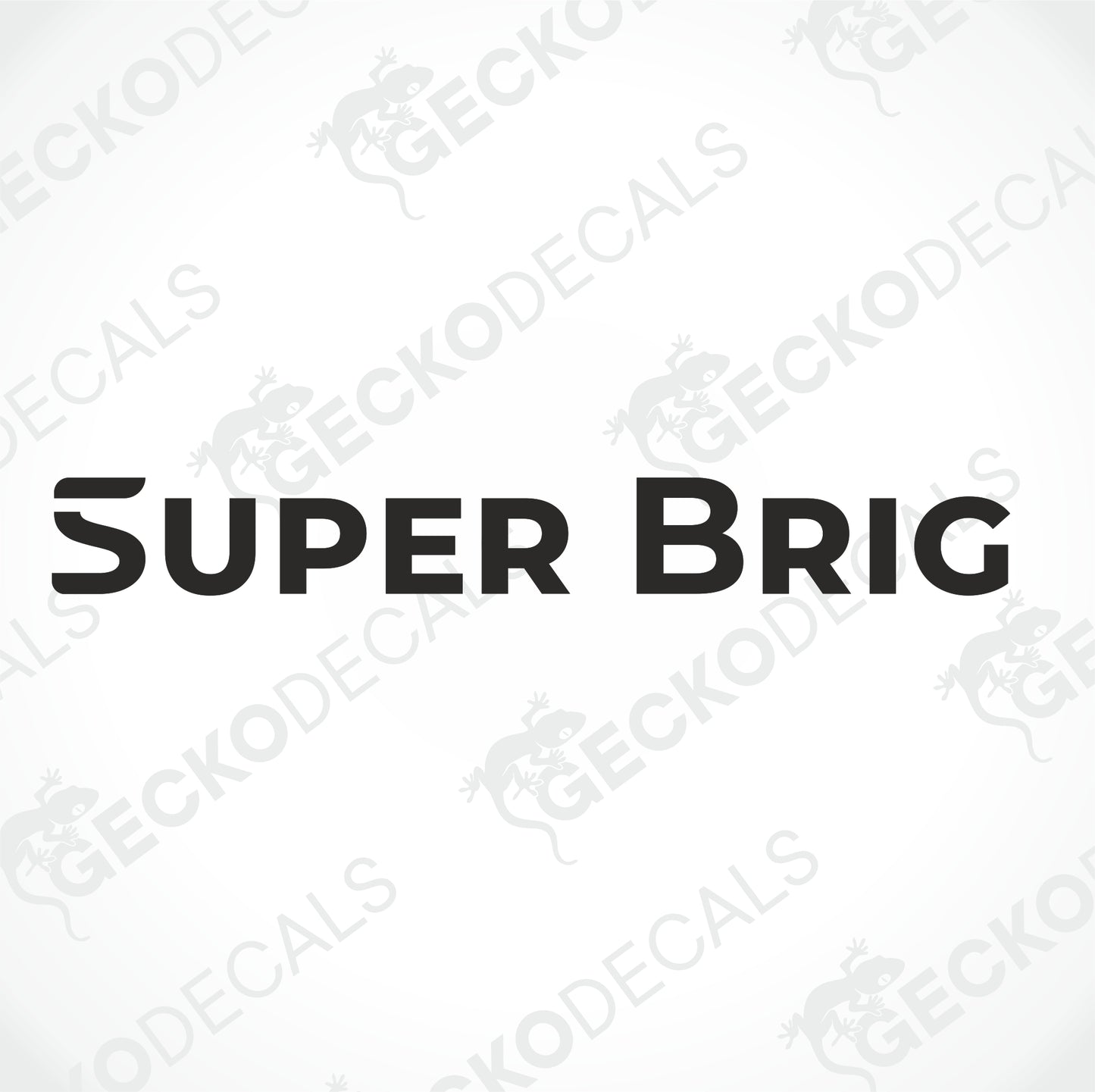 RIMOR SUPER BRIG