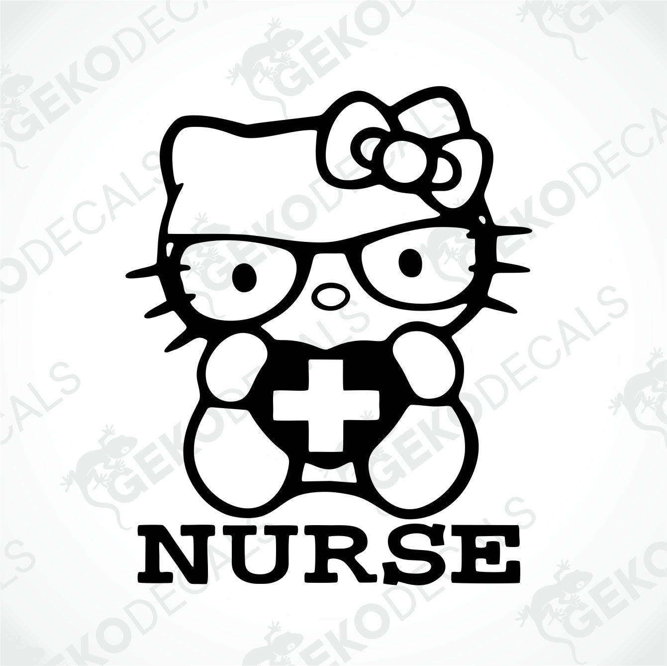 HELLO KITTY/NURSE