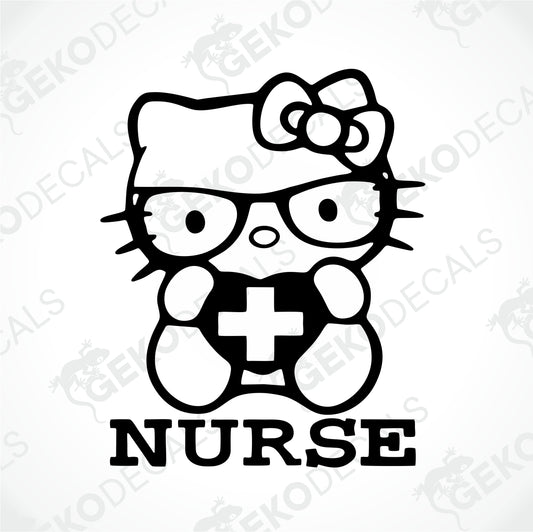HELLO KITTY/NURSE