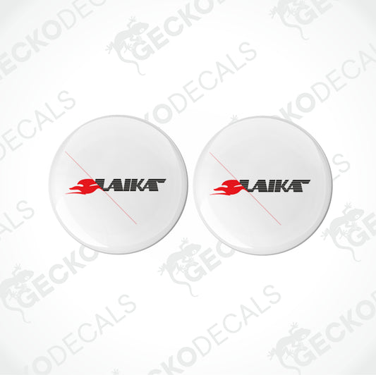 LAIKA EPOXY DECALS
