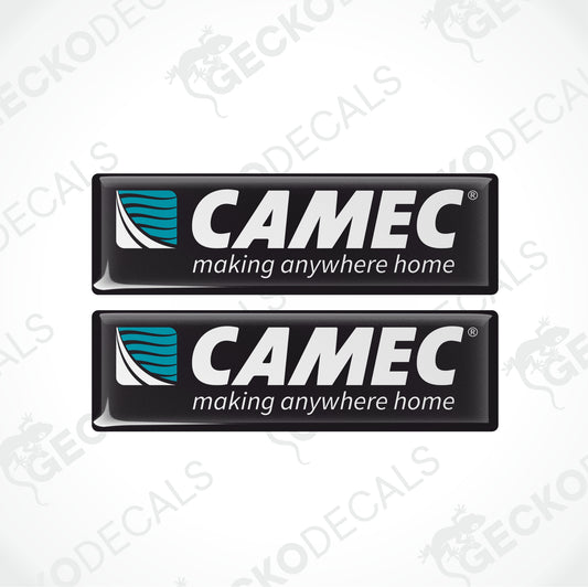CAMEC EPOXY DECALS