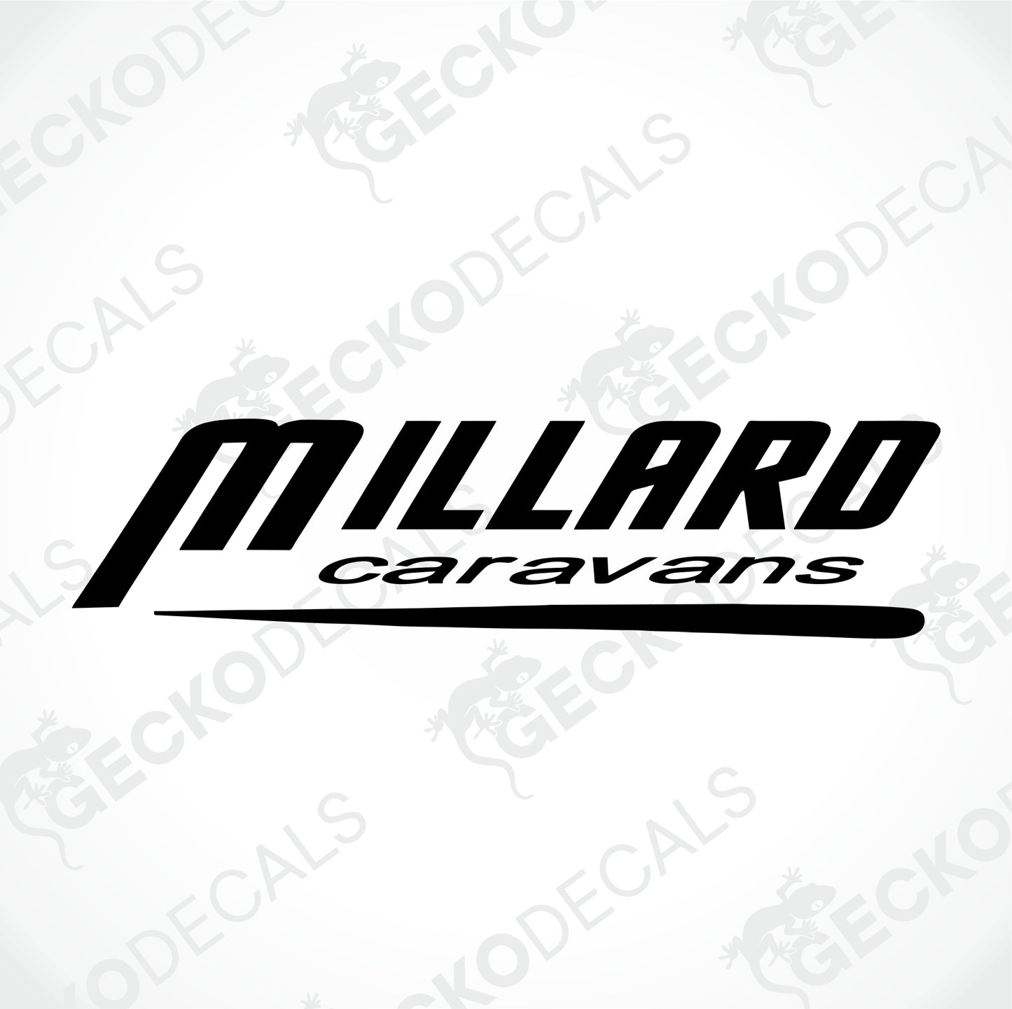 MILLARD CARAVANS
