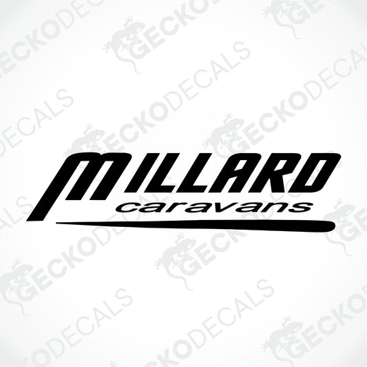 MILLARD CARAVANS
