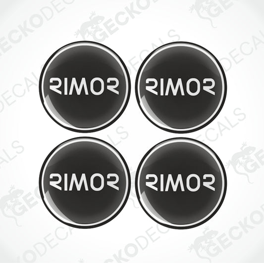 RIMOR CARAVANS EPOXY DECALS