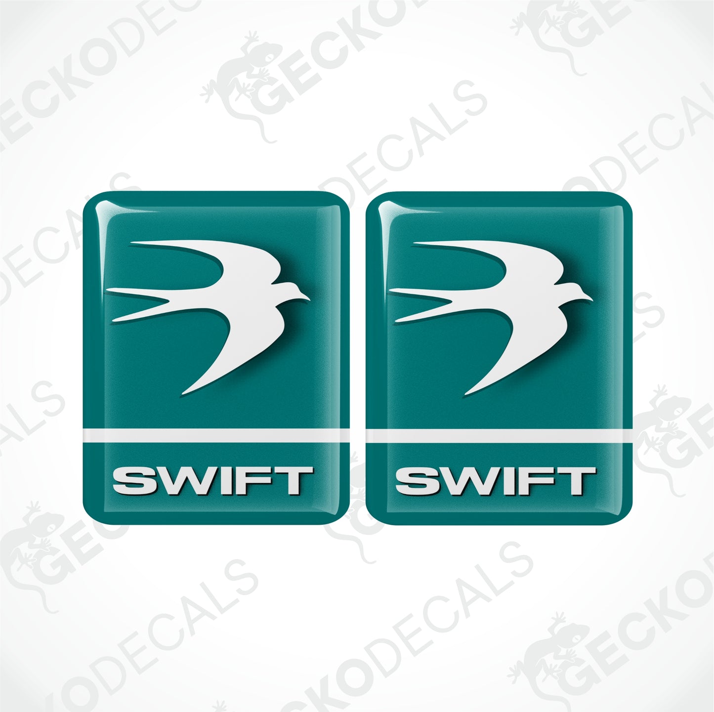 SWIFT EPOXY DECALS