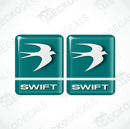 SWIFT EPOXY DECALS