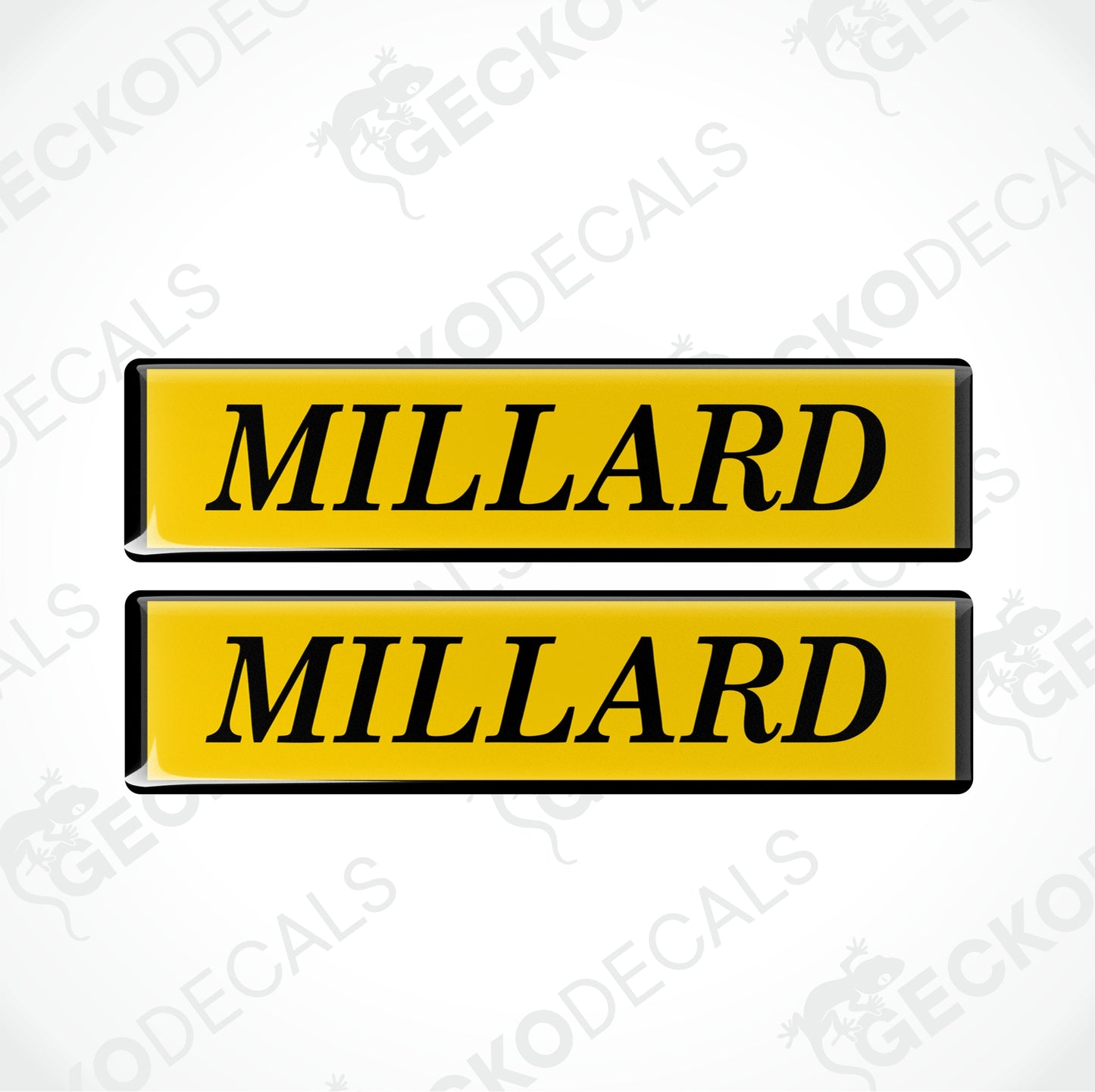MILLARD CARAVANS EPOXIDEKALER