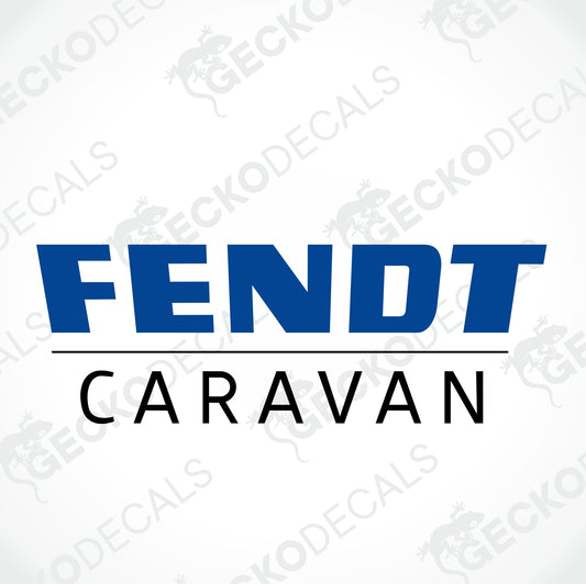 FENDT CARAVAN
