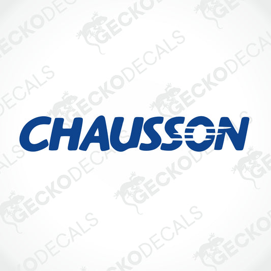 CHAUSSON