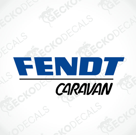 FENDT CARAVAN