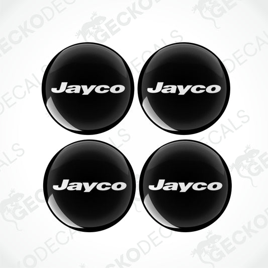 JAYCO CARAVANS EPOXY DECALS
