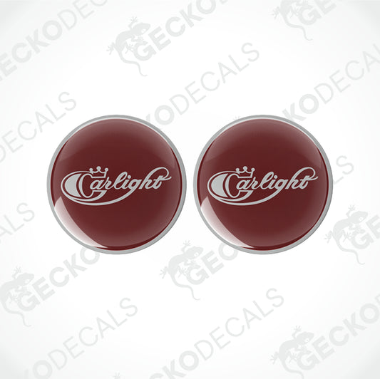CARLIGHT EPOXY DECALS