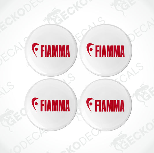 FIAMMA CARAVANS EPOXY DECALS