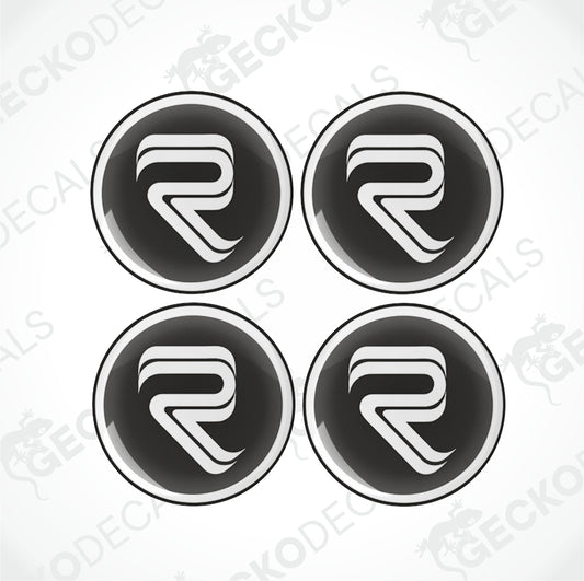 RIMOR CARAVANS EPOXY DECALS