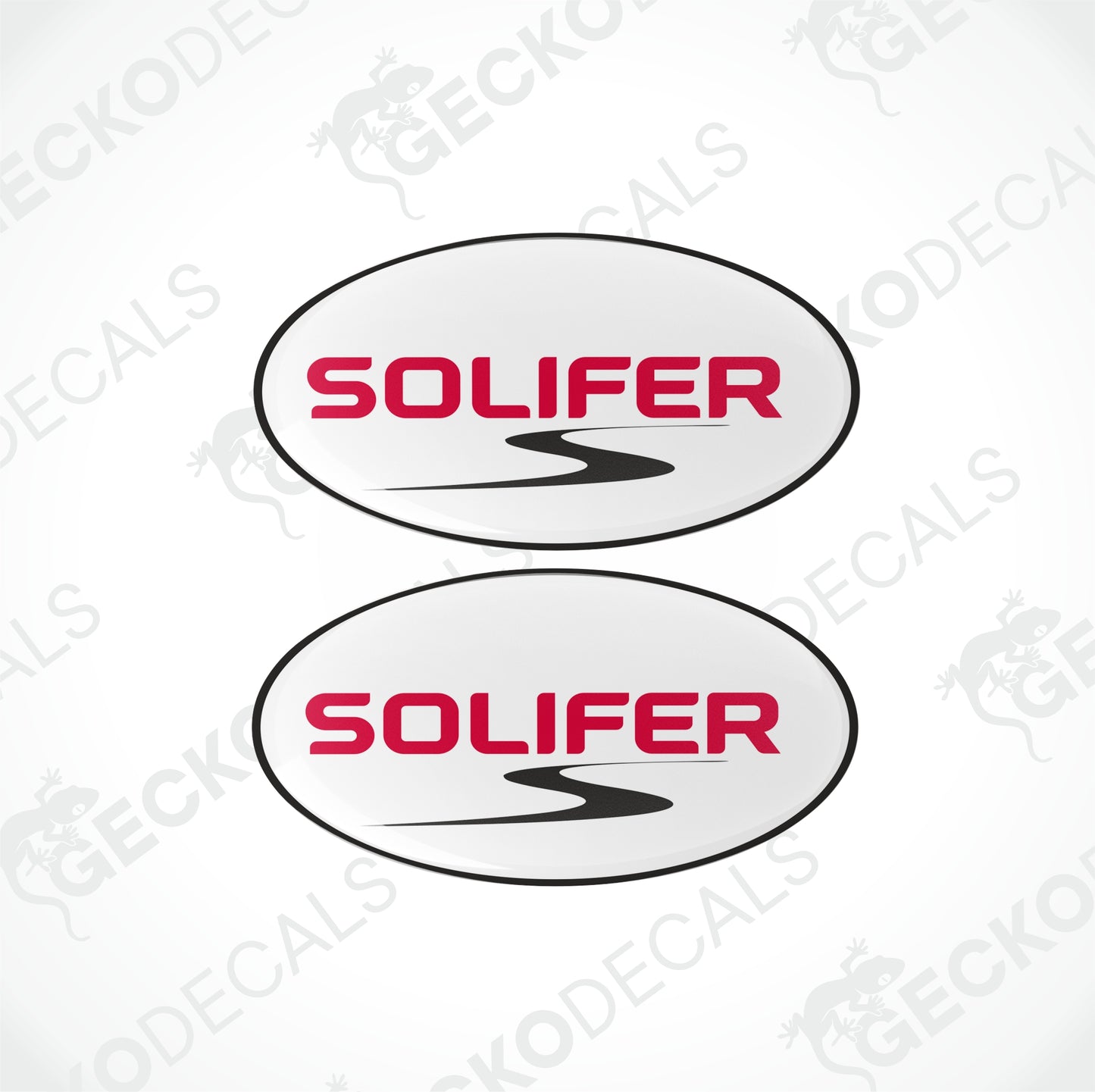 SOLIFER EPOXY DECALS