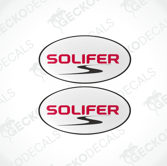 SOLIFER EPOXY DECALS