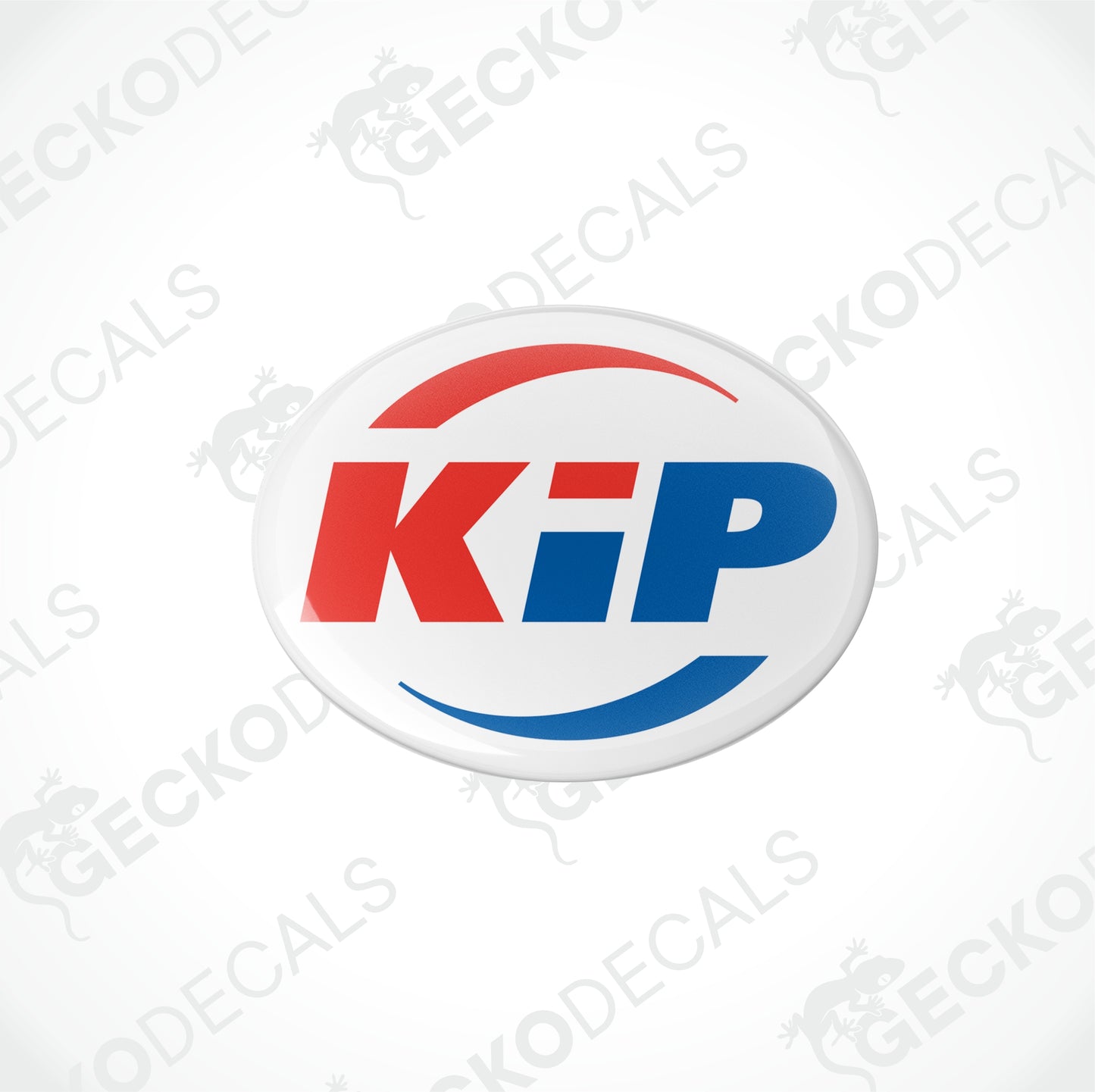 KIP EPOXIETIKETTER