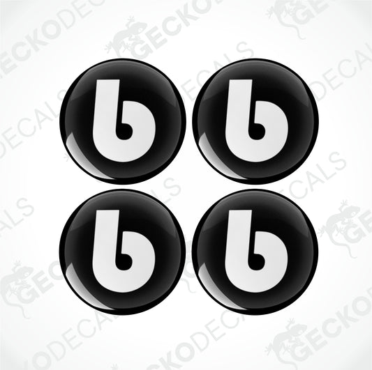 BENIMAR CARAVANS WHEELS EPOXY DECALS