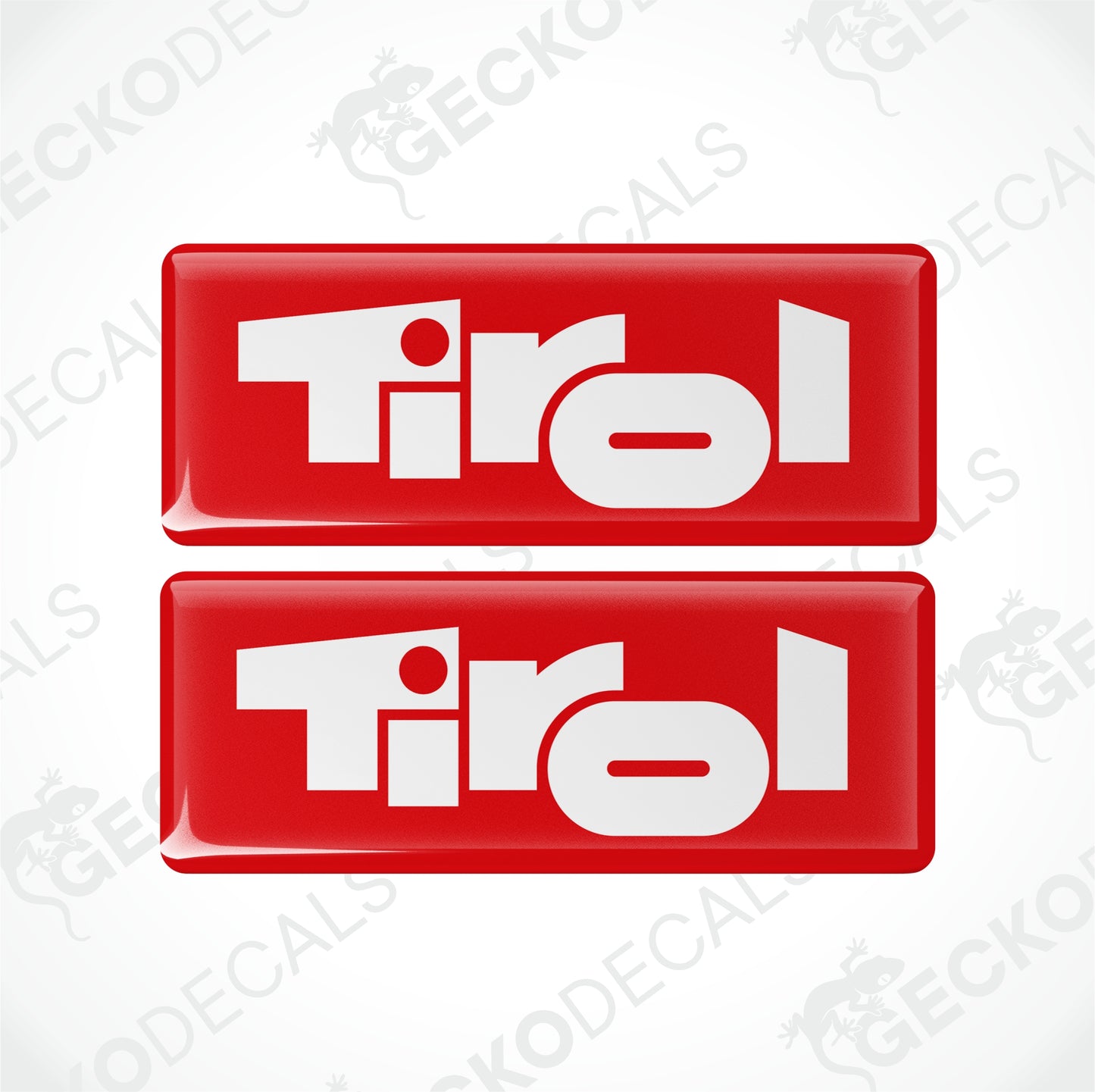 TIROL EPOXY DECALS