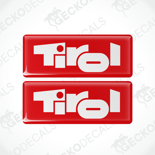 TIROL EPOXY RESIN
