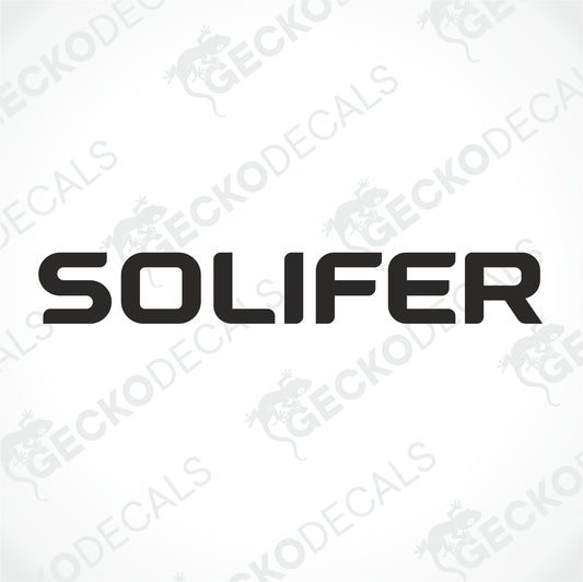 SOLIFER